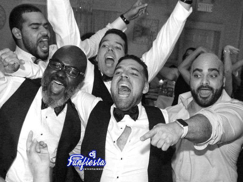 Fotos boda Marina & Javier party