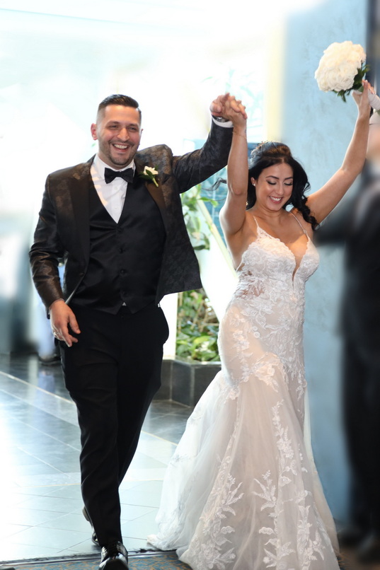 Best Wedding DJ Montreal - Funfiesta Kimberly & Mathew