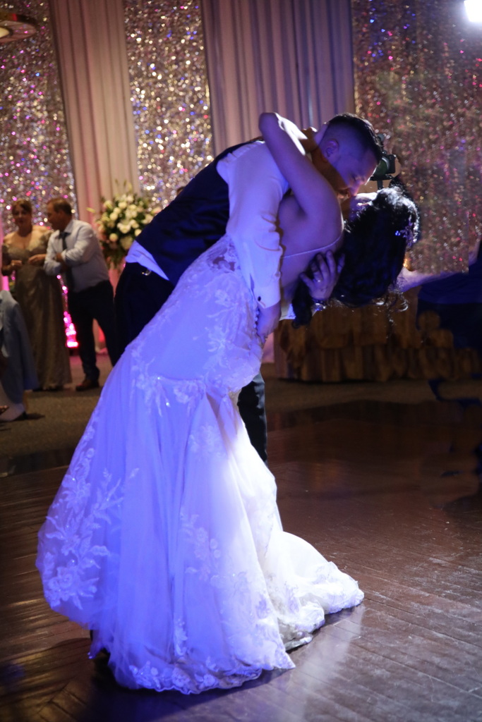 Best Wedding DJ Montreal - Funfiesta Kimberly & Mathew