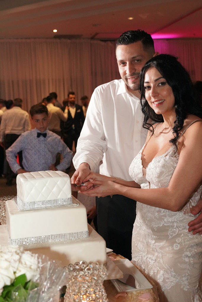 Best Wedding DJ Montreal - Funfiesta Kimberly & Mathew