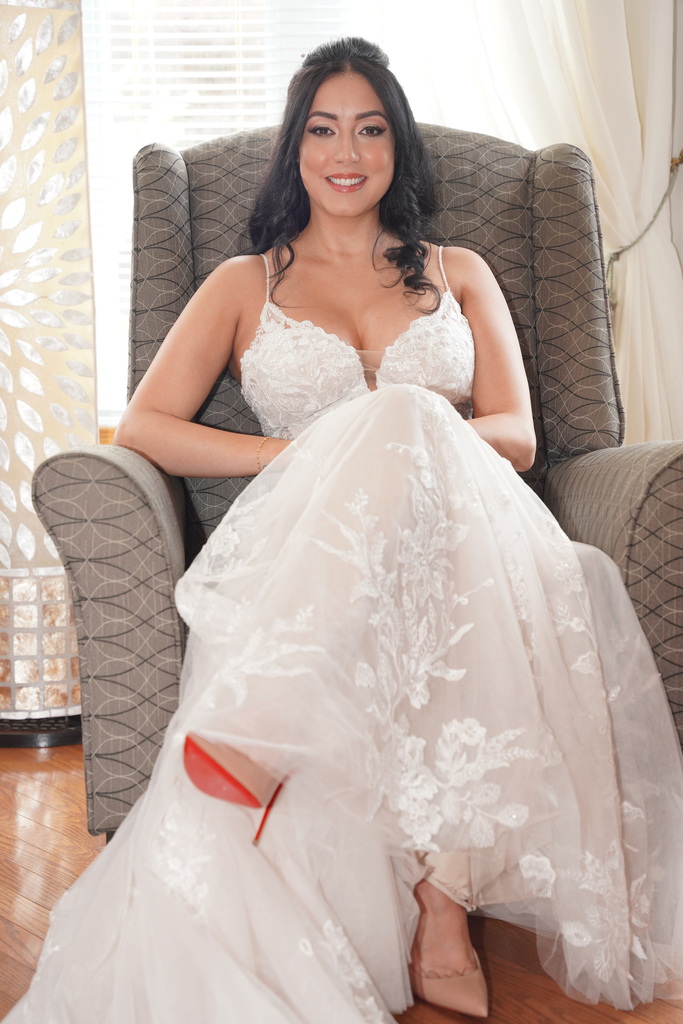 Best Wedding DJ Montreal - Funfiesta Kimberly & Mathew