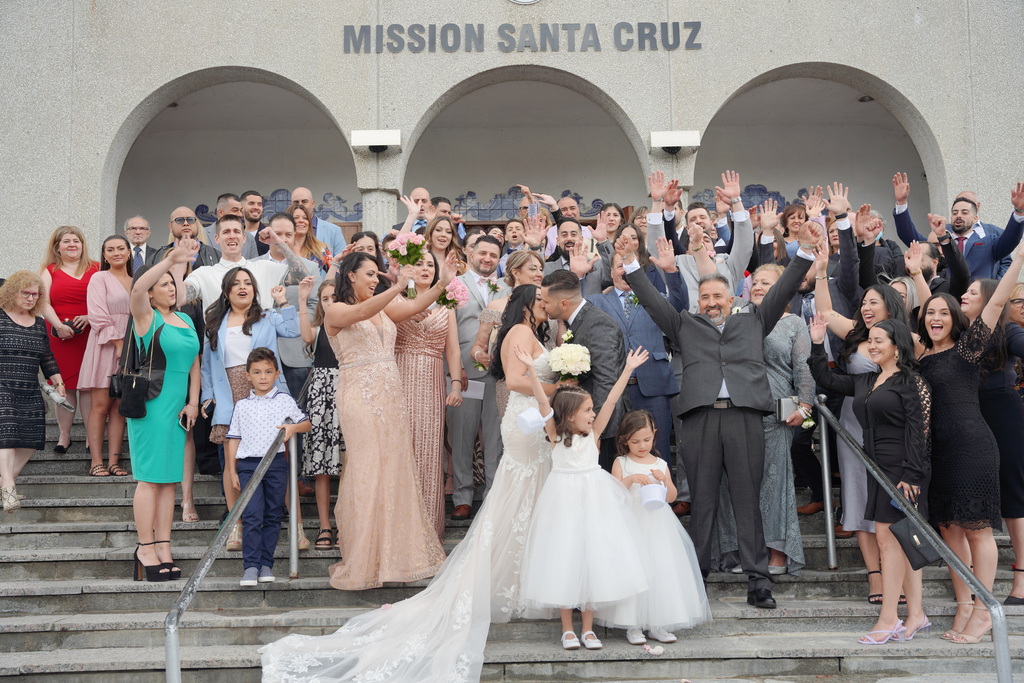 Best Wedding DJ Montreal - Funfiesta Kimberly & Mathew