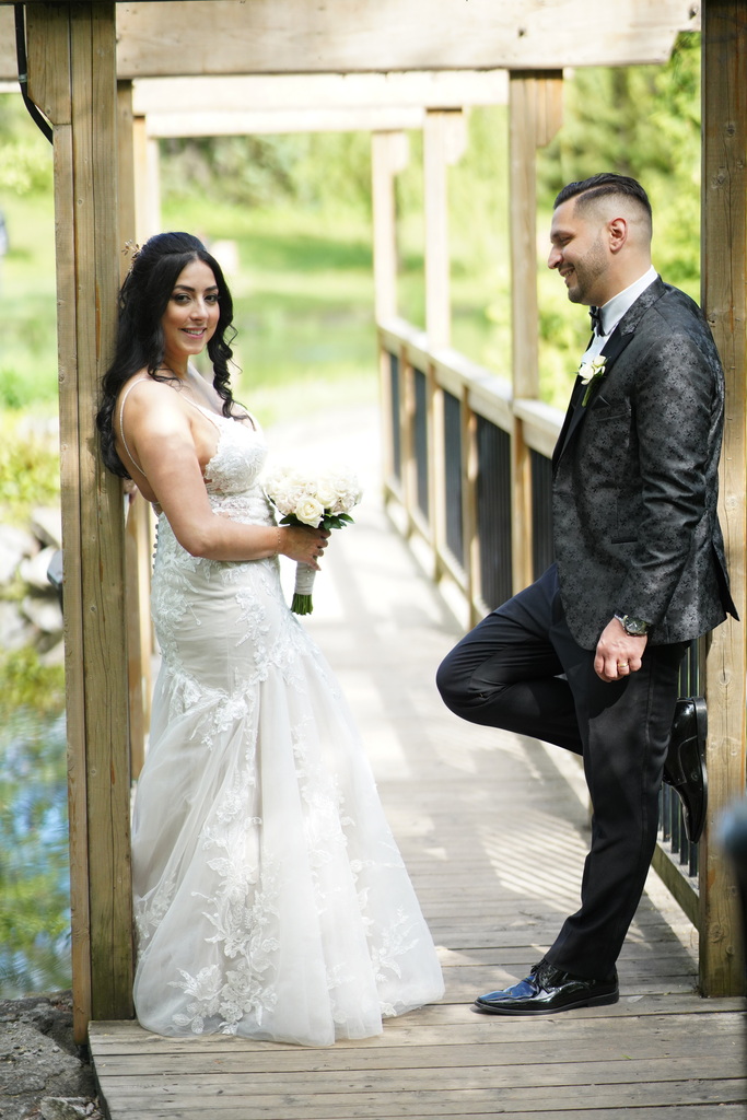 Best Wedding DJ Montreal - Funfiesta Kimberly & Mathew