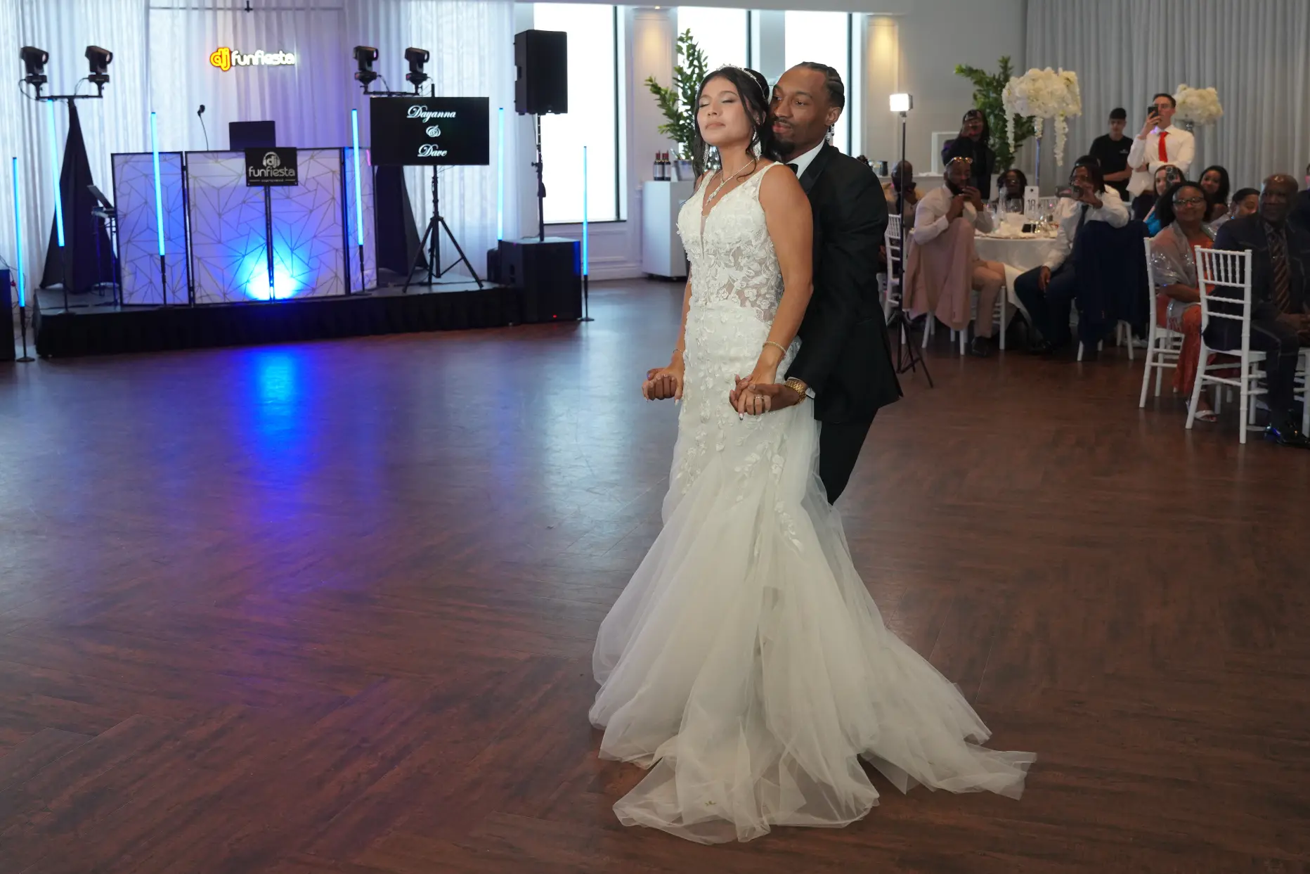 Dj Funfiesta weddings and events